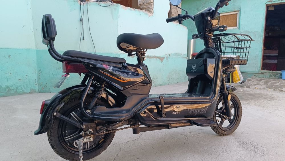 Электр скутер сатылады