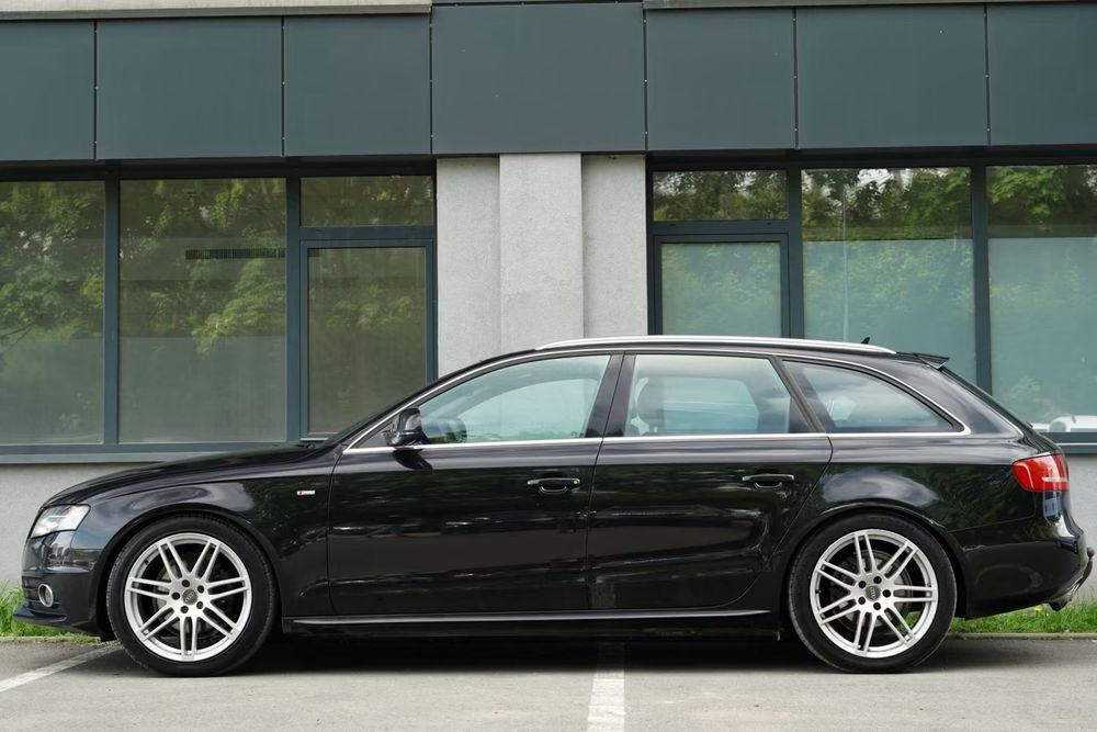 AUDI A4 Avant 2010 — imagine 5