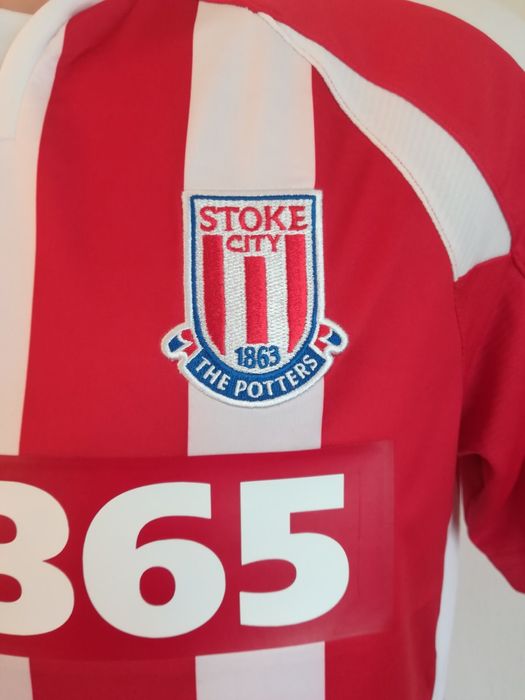 Tricou Fotbal Stoke City
