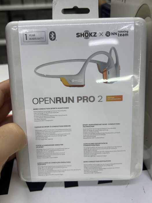 Shokz OpenRun Pro 2