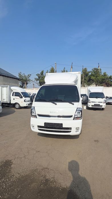 KIA bongo  2025 10 oy PROPAN