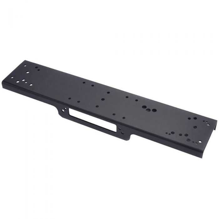 Лебедка TITAN 17500 Lbs / 7938 кг, 12V, електрическа, за камиони