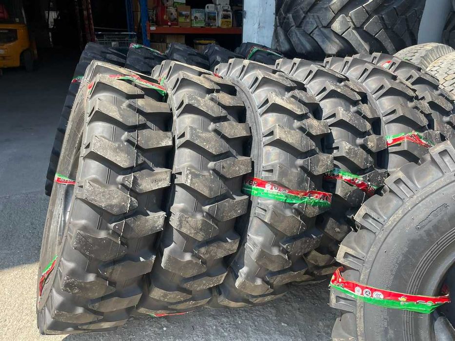 Camera inclusa si guler 10.00-20 Anvelope noi garantie 16pr Excavator