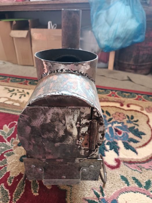 Бужинка Печ на рыбалке