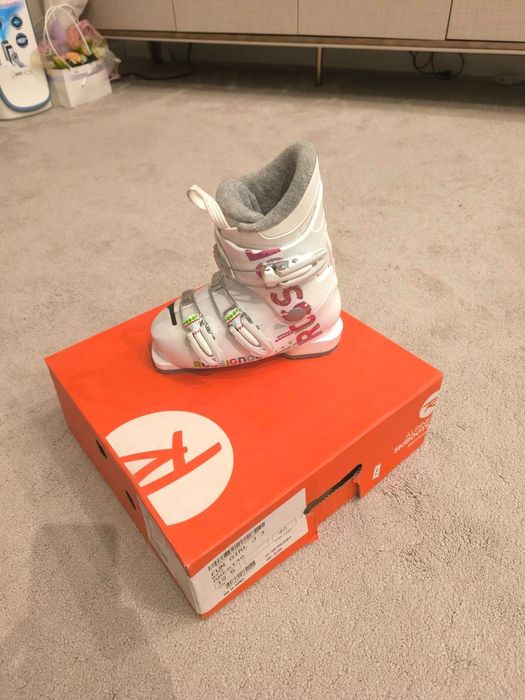 Ски ботуши на Rossignol