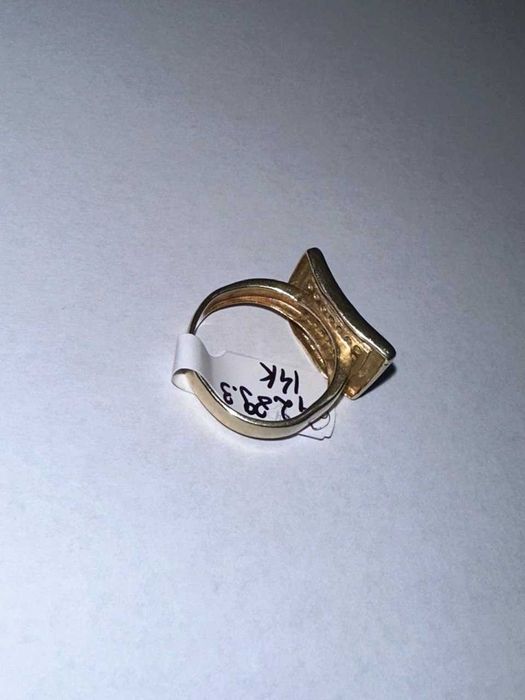 Inel Model Deosebit Aur 14k 5.89gr (ctg)staramanet