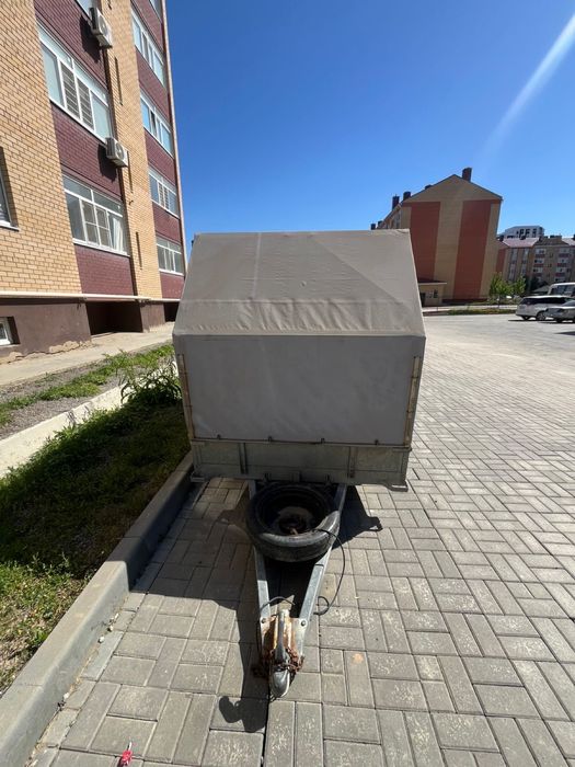 Прицеп сатылатттт