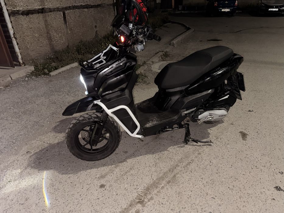 Tank 150 Almoto.
