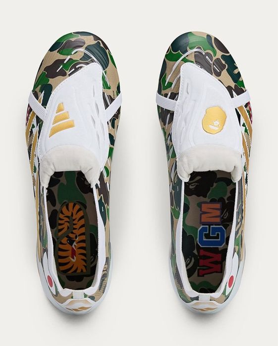 Бутсы Адидас Predator