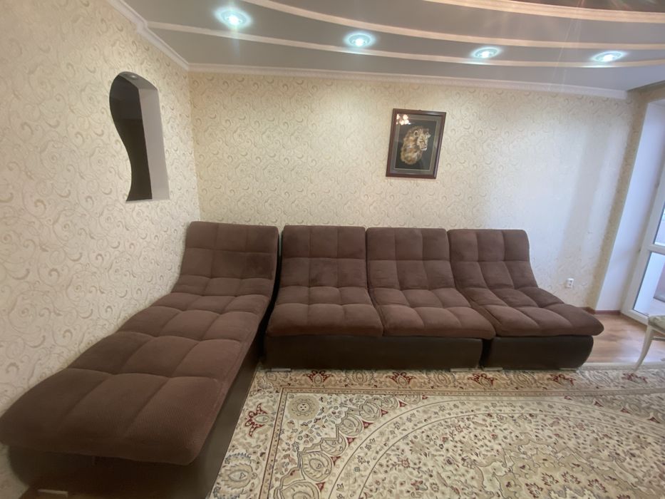 Диван с атаманкой