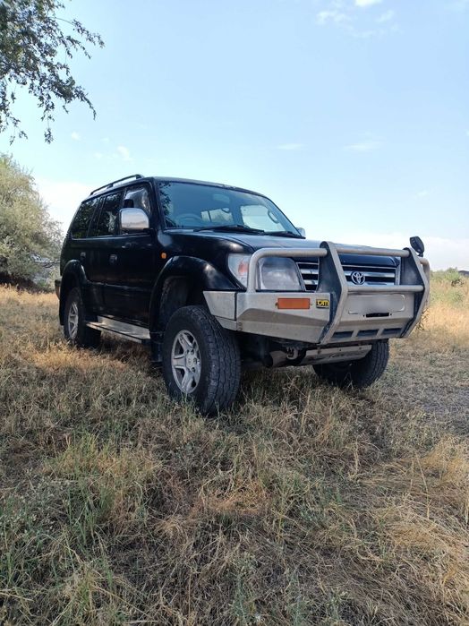 Toyota Land Cruiser Prado 1996