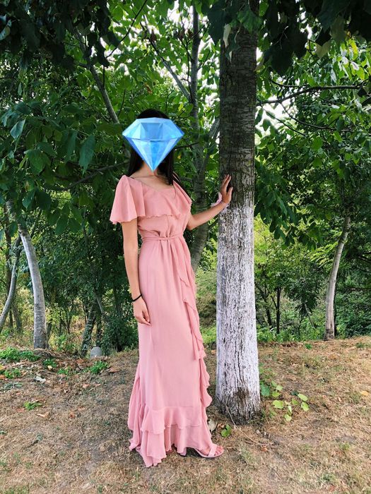 Официална Рокля