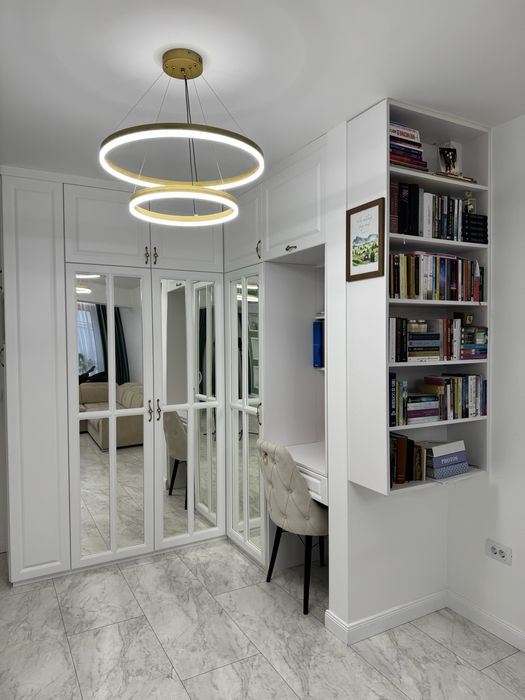 Apartament bloc nou, 2 camere Piata Mare ( Sf Gheorghe)