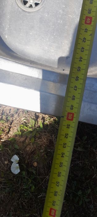 Vand ghiuveta inox Franke 120 lungime 50 latime  2 cuve de 30 cm sh tr