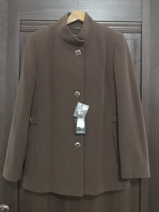 Новое пальто 15.000тг