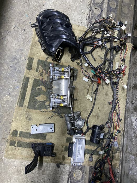 Инжектор комплект ваз 8кл