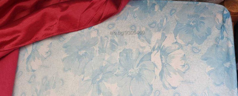 продавам единично легло от масив