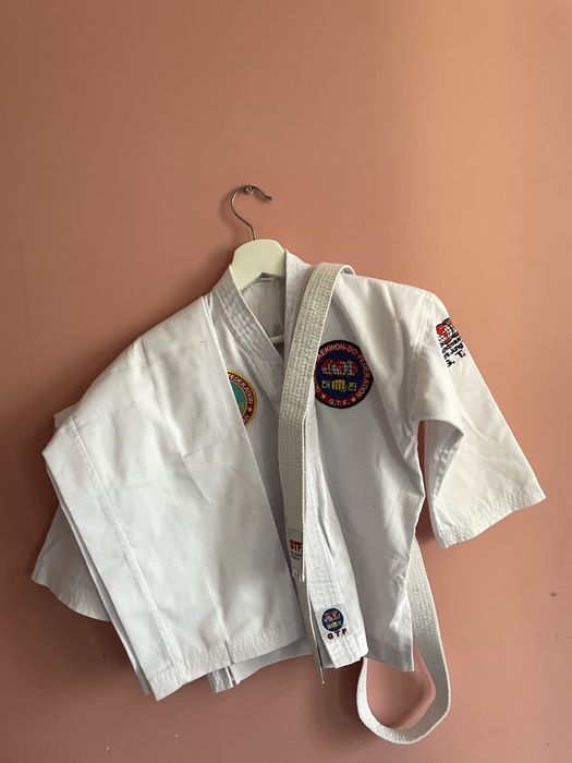 Кимоно gtf taekwondo