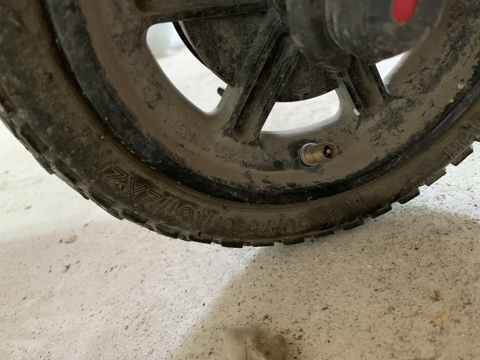 Электросамокат KUQUAY