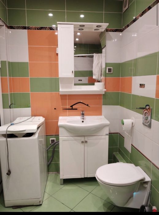 Дава се под наем Двустаен апартамент в к.к. Слънчев ден - 75 кв.м за 598.23 € - Снимка #7