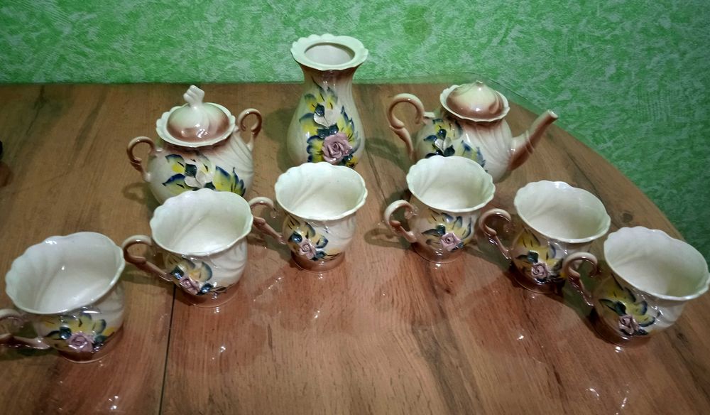 Продам чайный сервиз