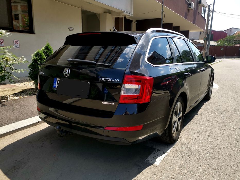 SKODA Octavia 2016 — imagine 3