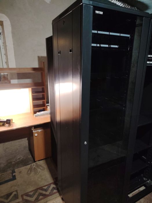 шкаф серверный  большие