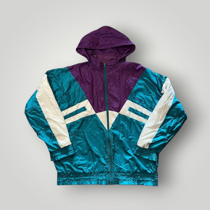 Vintage Adidas Track Jacket Ветровка