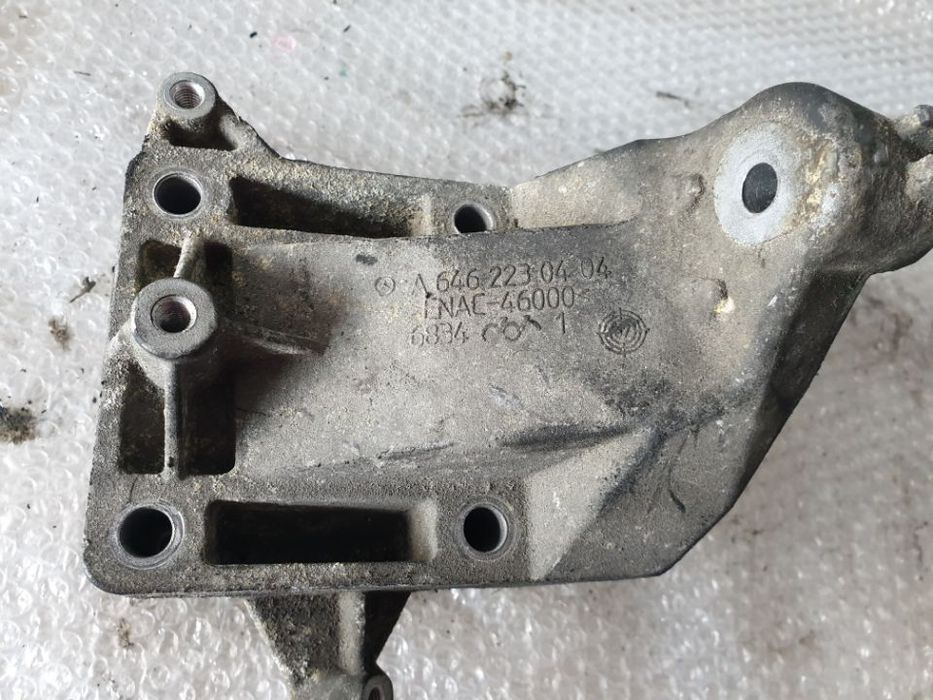 suport motor  2.2 cdi 646984 mercedes sprinter 2006-2009 a6462230404