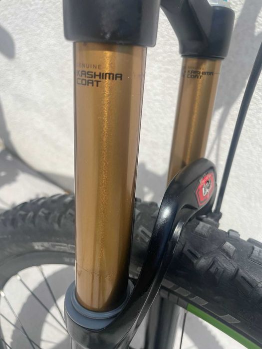 Bicicleta Trek Fuel EX 9, marimea L