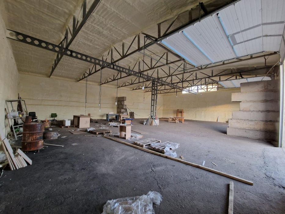 Сдам в аренду склад