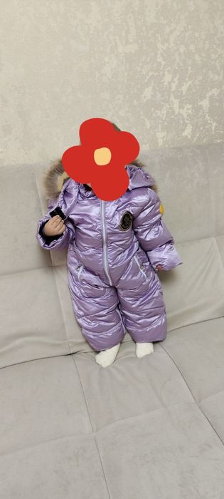 Продам комбинезон