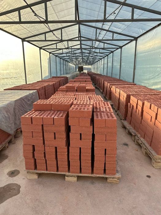 Облицовочный кирпич