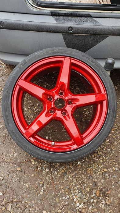 JANTE BMW  R18 (FARA cauciucuri)  5x120