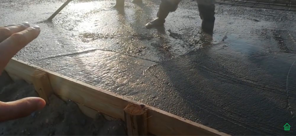 Бетон лучших качество