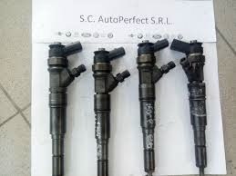 Injectoare bmw e 46 150 cp euro 3,4