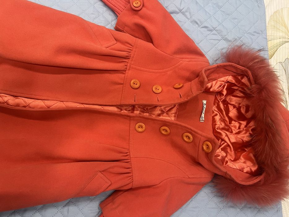 Плащ детский, куртки, пальто.