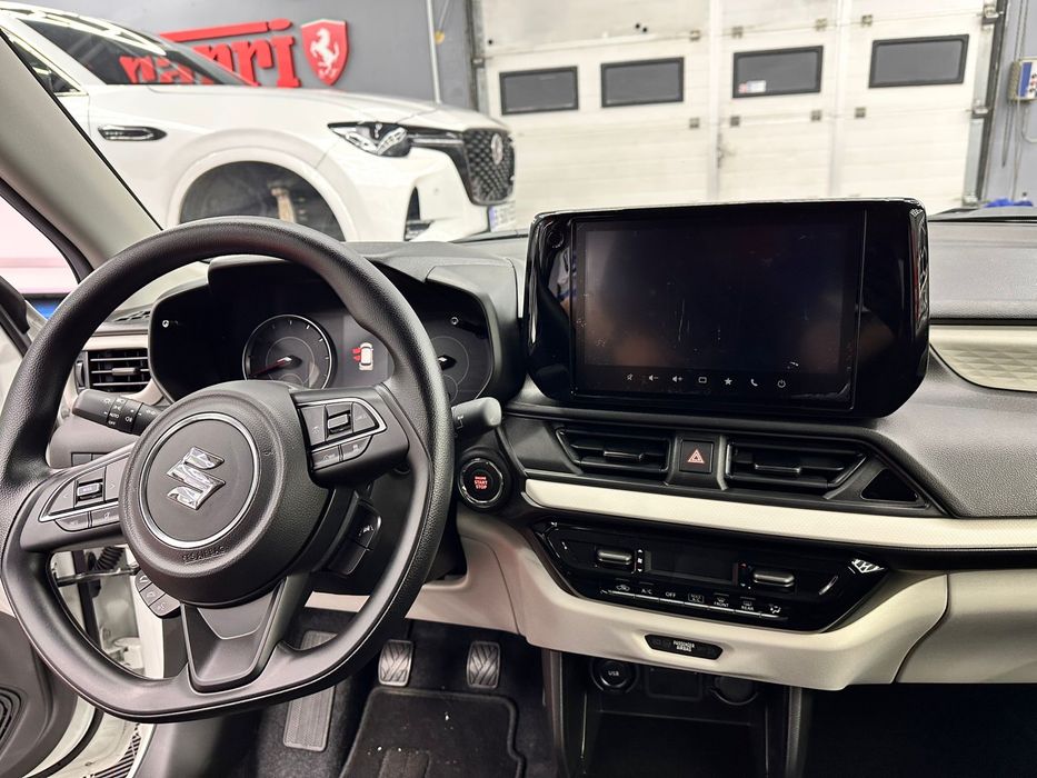 Suzuki Swift Prim proprietar, masina nerulata, stare perfect