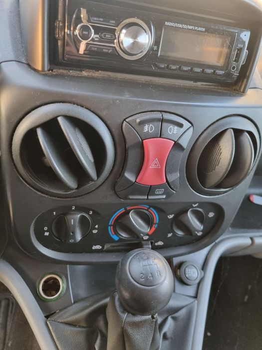 Fiat doblo 1.9 2008