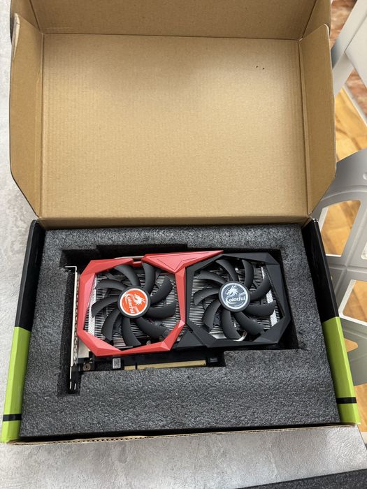 Продам видеокарту.