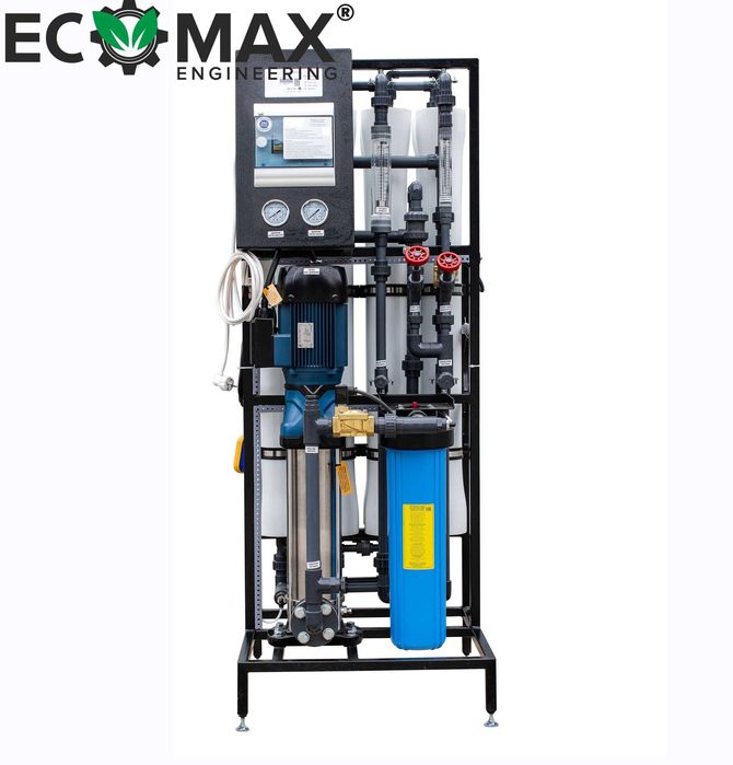 Обратный осмос очистка 99,9%, Teskari Osmos