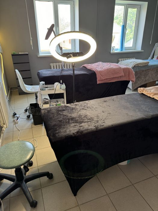 Аренда кушедки для мастера