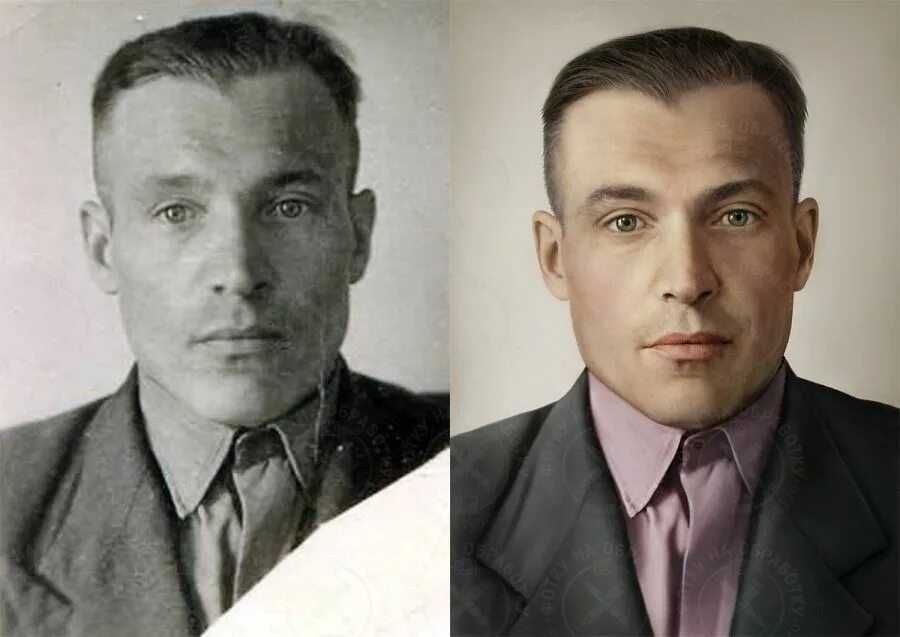 Реставрация старых и поврежденных фотографий
любой сложности