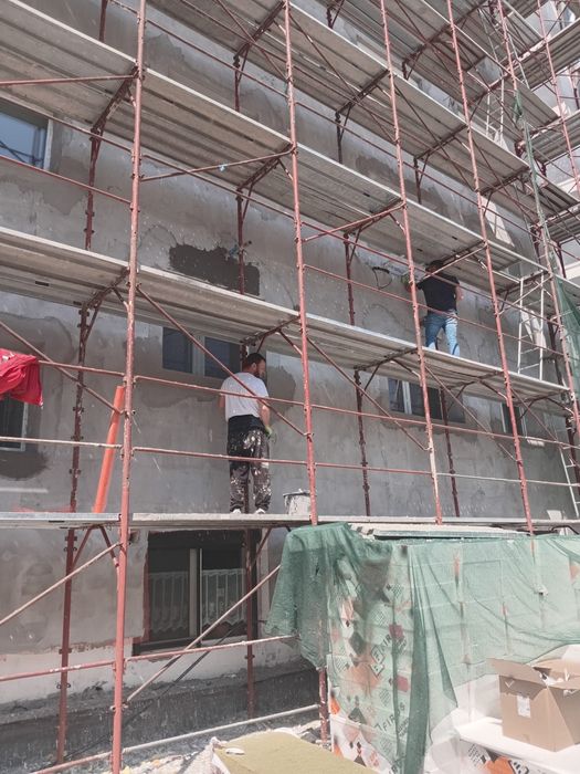 „Zugrav/GLET/RIGIPS/TENCUIALA – echipă serioasă în București și Ilfov