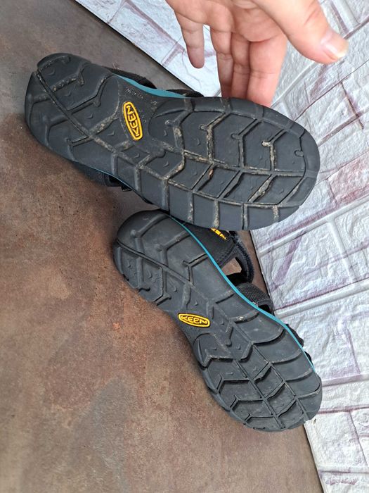 детски сандали за момче,летни отворени обувки ,Keen,номер 34