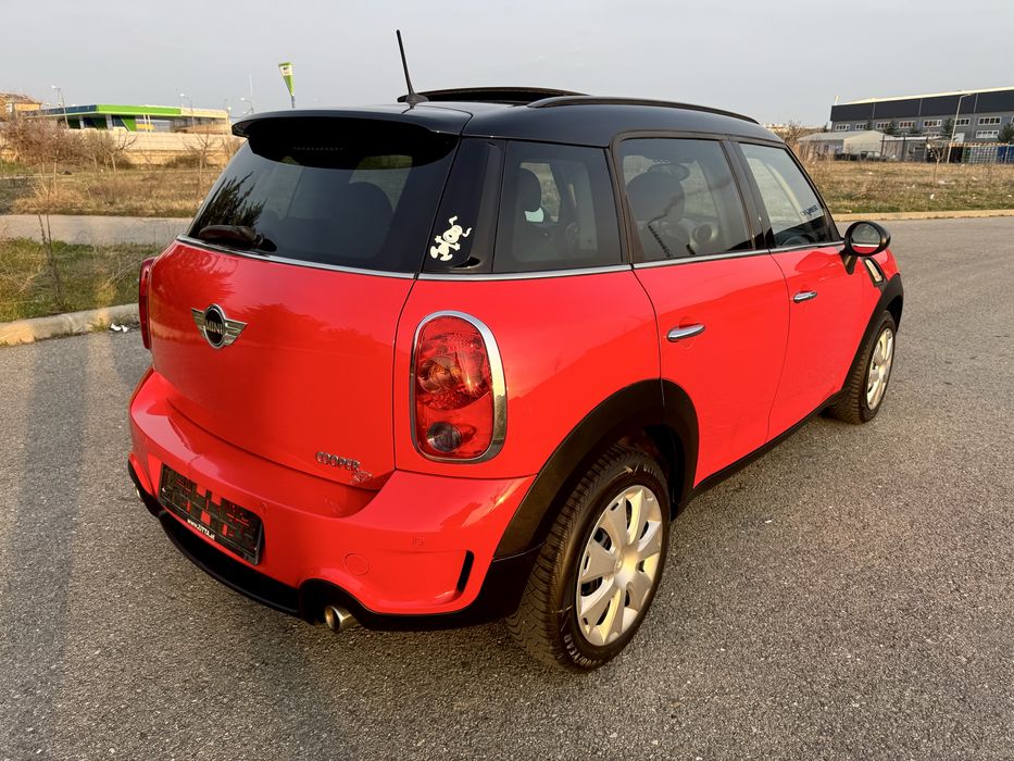 Mini Cooper CountryMan S 2.0 Diesel 143 cp N47*2012* EURO 5 / Trapa