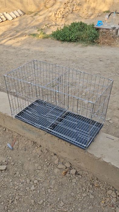 Клетка для голубей