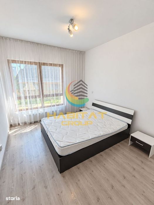 Închiriere 3 camere Cartierul Solar Parcare