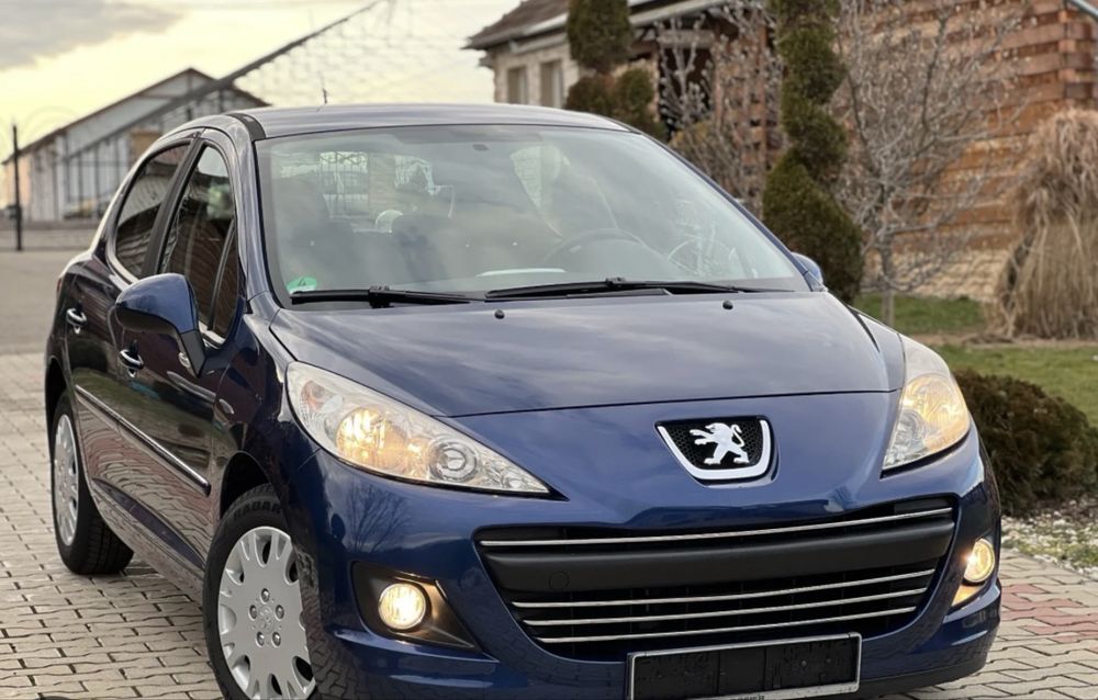 Vand elemente caroserie Peugeot 207