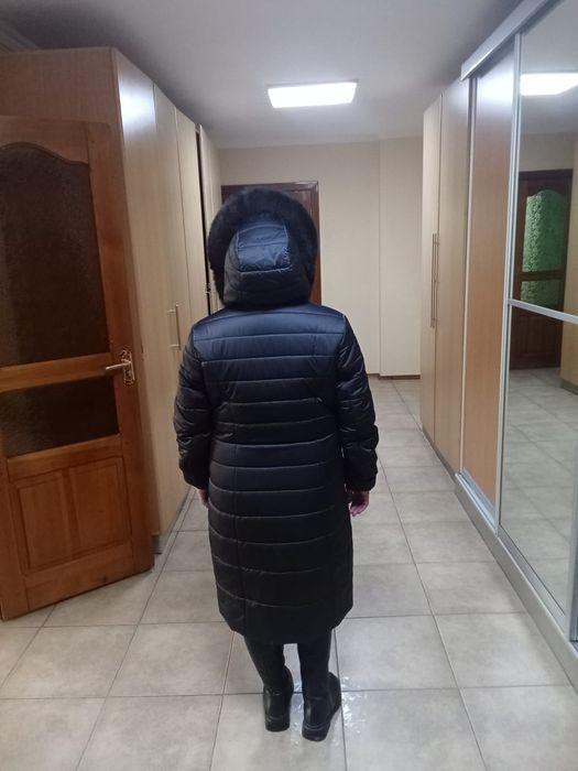 Срочно продам зимний пуховик